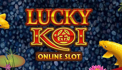 Lucky Koi Slot