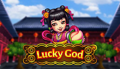 Lucky God Progressive Slot Joker Gaming