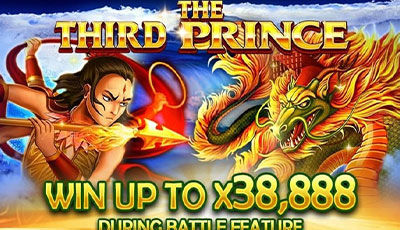 Third Prince Slot Joker Gaming