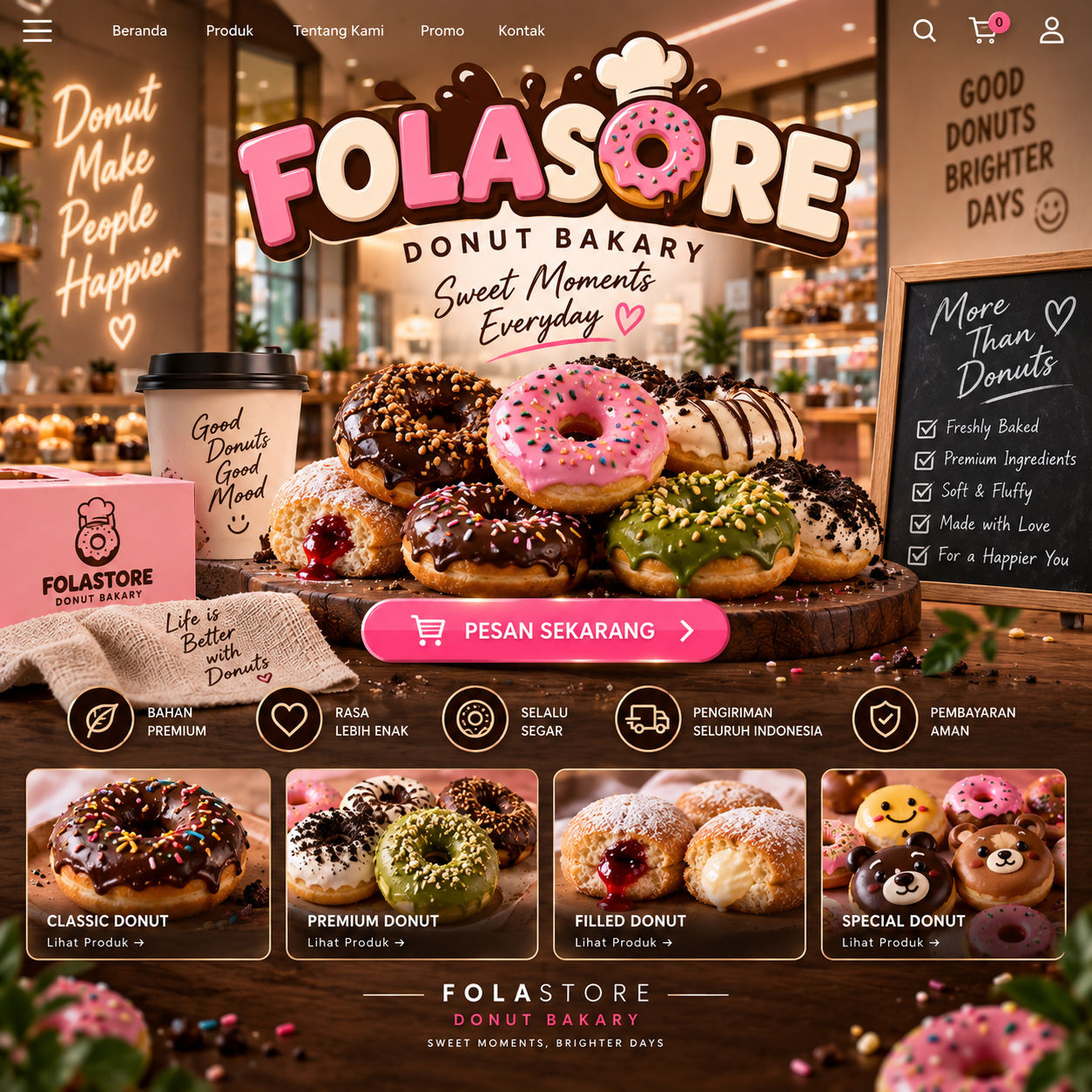 FOLASTORE