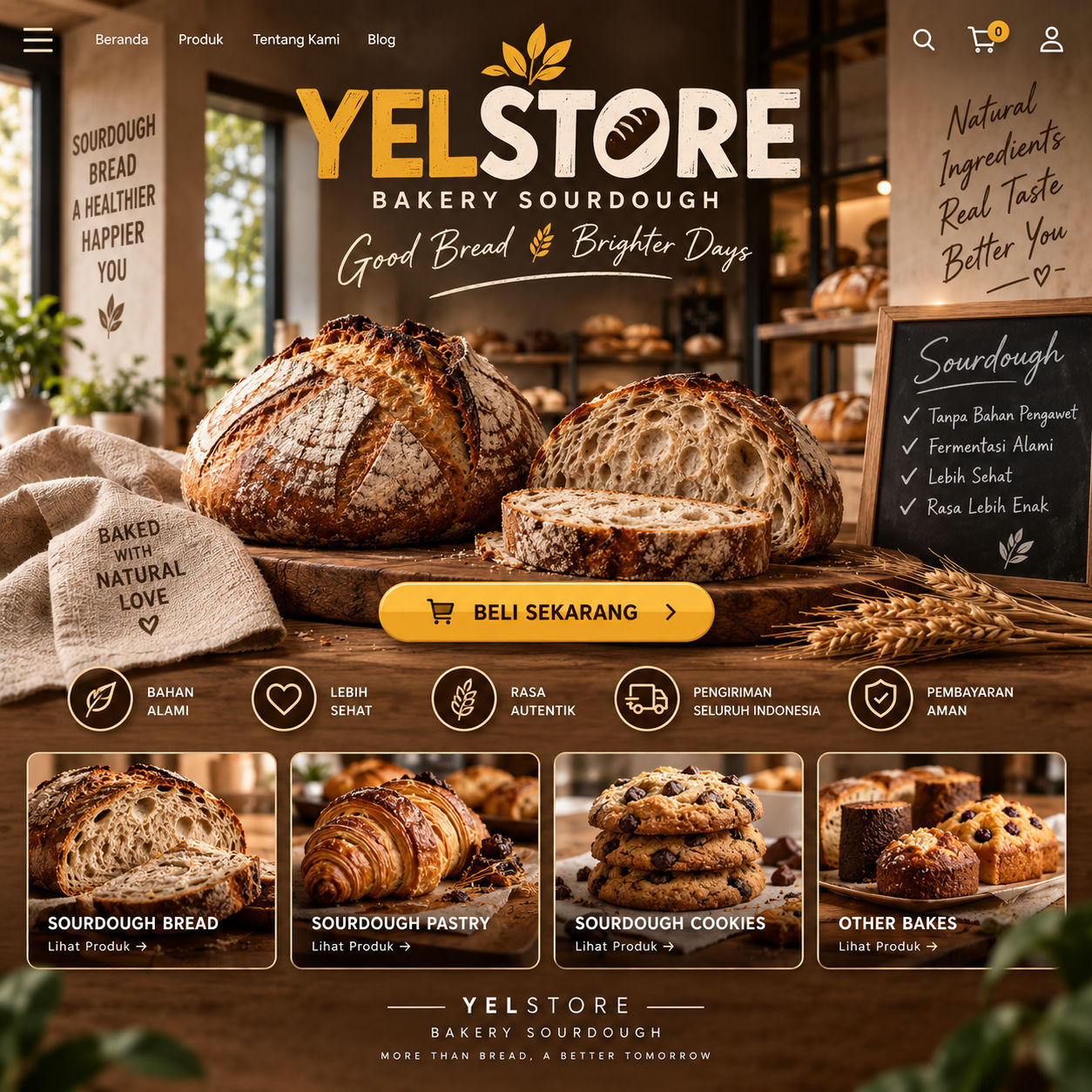 YELSTORE