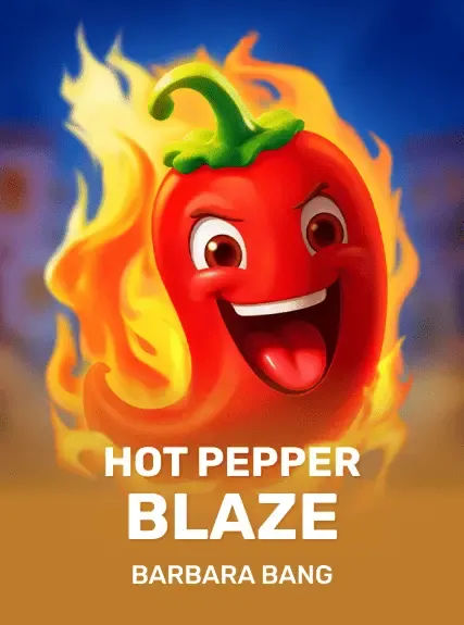 Hot Pepper Blaze