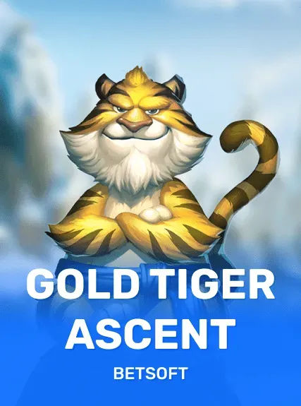 Gold Tiger Ascent