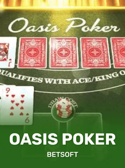 Oasis Poker