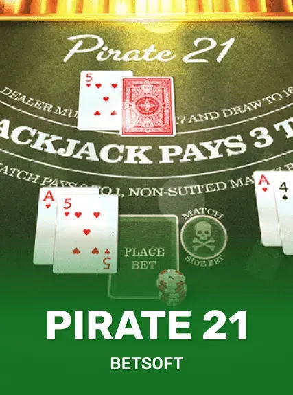 Pirate 21