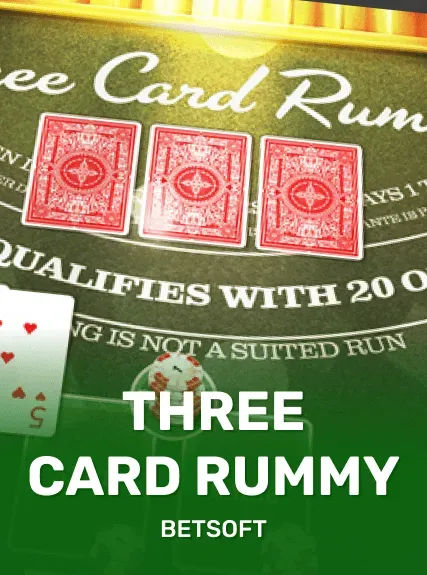 Three Card Rummy