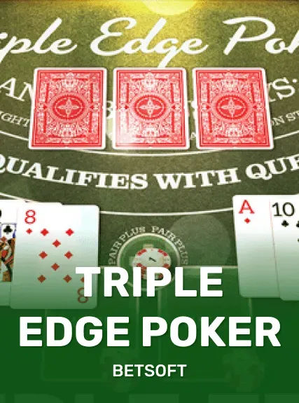 Triple Edge Poker