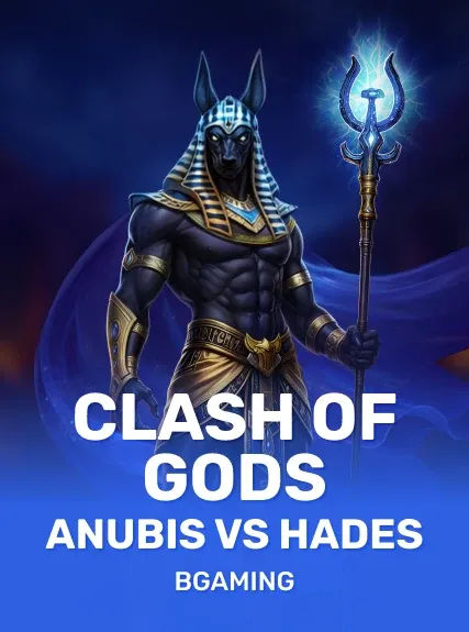 Clash of Gods: Anubis vs Hades