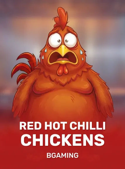 Red Hot Chilli Chickens