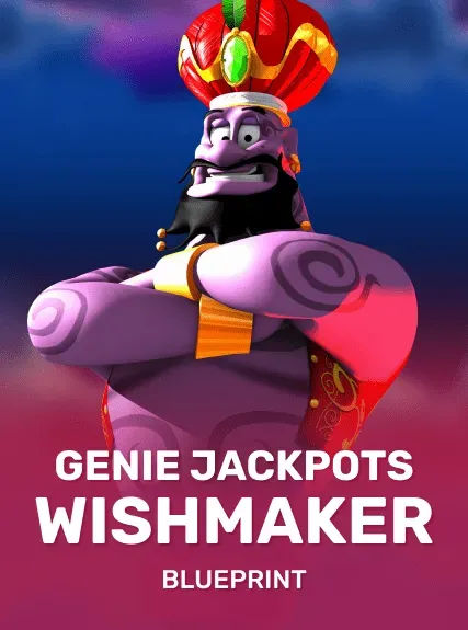 Genie Jackpots Wishmaker