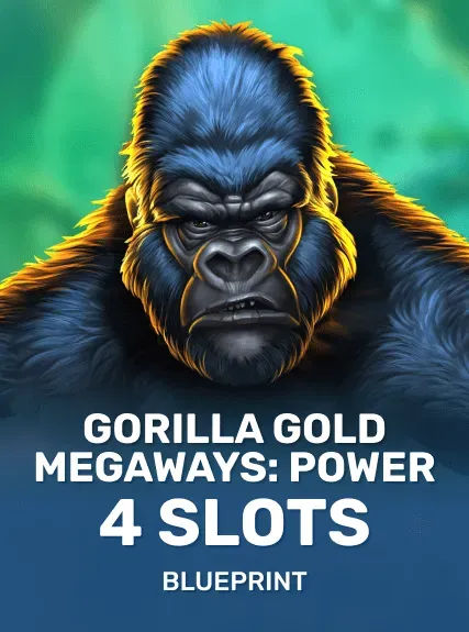 Gorilla Gold Megaways Mobile