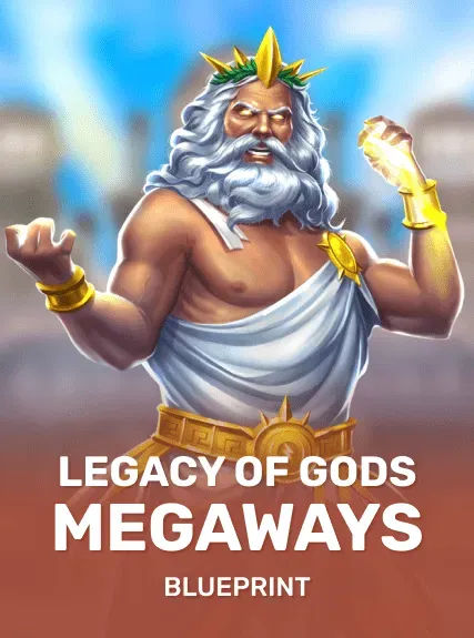Legacy of Gods Megaways Mobile