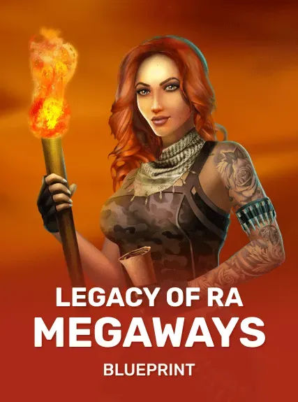 Legacy of Ra Megaways