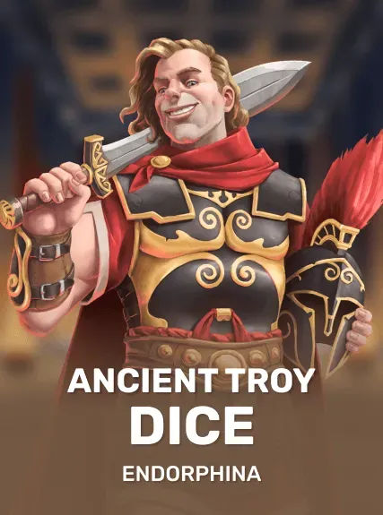 Ancient Troy Dice