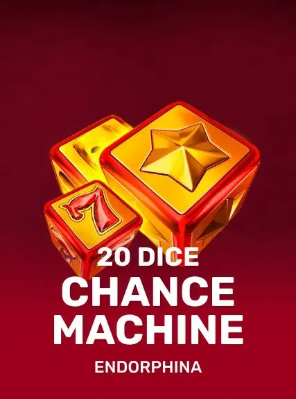 Chance Machine 20 DICE