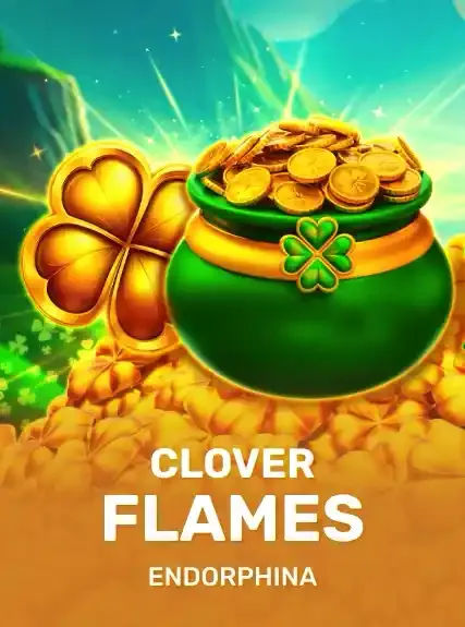 Clover Flames