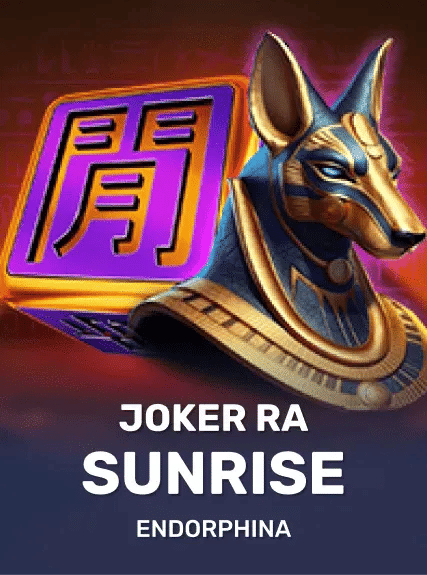 Joker Ra: Sunrise