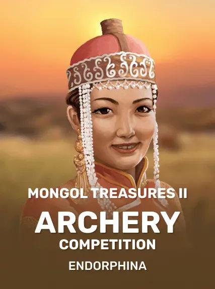 Mongol Treasures 2: Archery Competition
