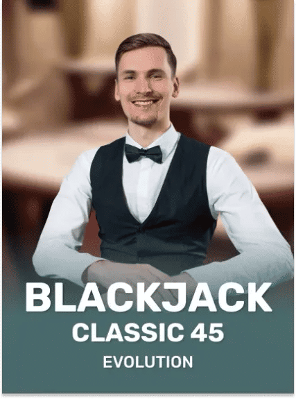 Blackjack Classic 45