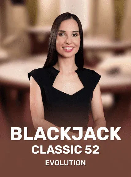 Blackjack Classic 52