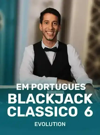 Blackjack Clássico em Português 16