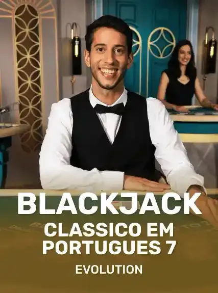 Blackjack Clássico em Português 17