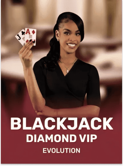 Blackjack Diamond VIP