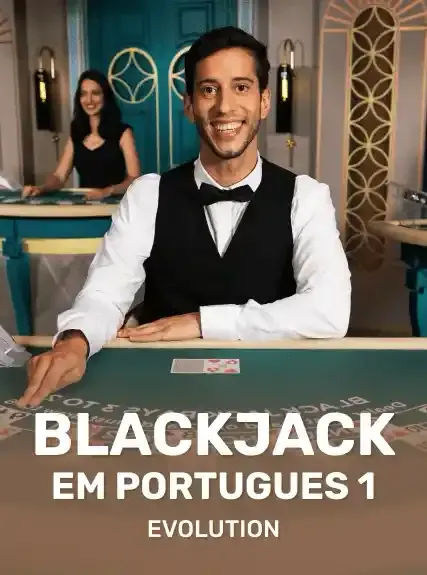 Blackjack em Português 1