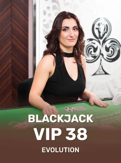 Blackjack VIP 38