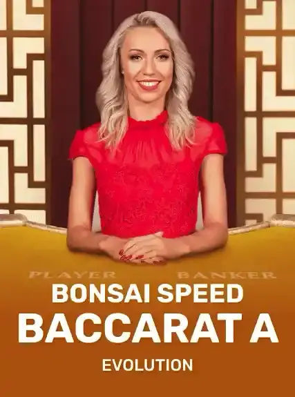Bonsai Speed Baccarat B