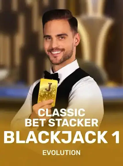 Classic Bet Stacker Blackjack 11