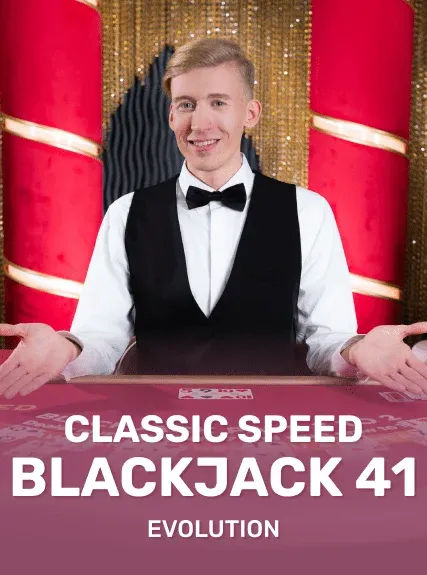 Classic Speed Blackjack 41