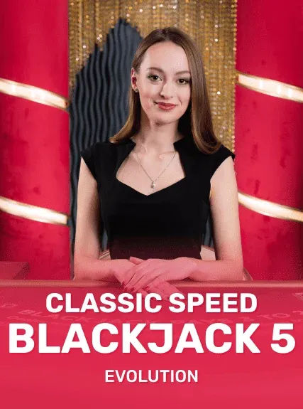 Classic Speed Blackjack 5