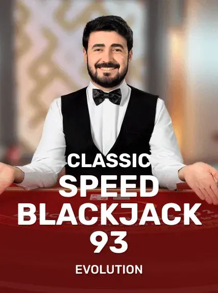 Classic Speed Blackjack 93