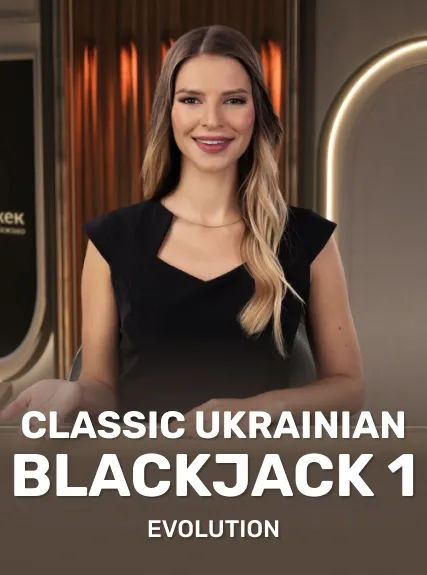 Classic Ukrainian Blackjack 2