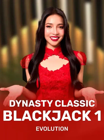 Dynasty Classic Blackjack 9