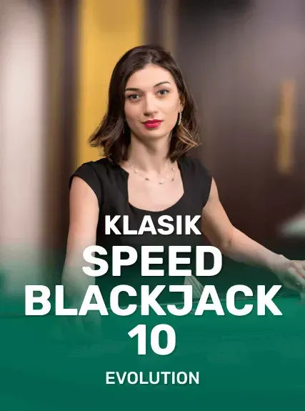Evo Speed Blackjack 10
