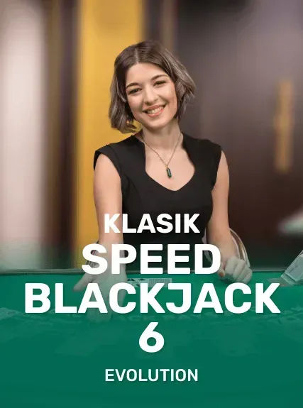 Evo Speed Blackjack 6
