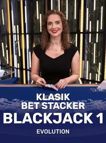 Klasik Bet Stacker Blackjack 1