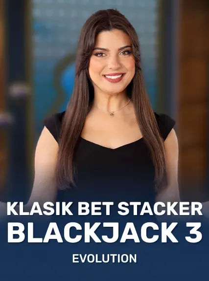 Klasik Bet Stacker Blackjack 3