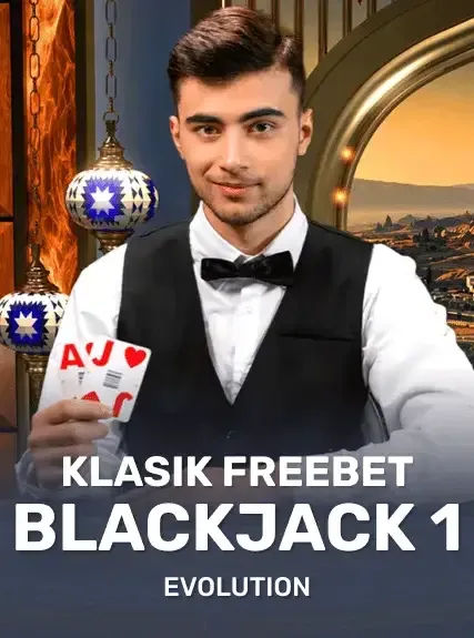 Klasik Free Bet Blackjack 1