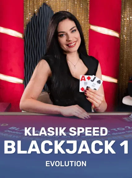 Klasik Speed Blackjack 1