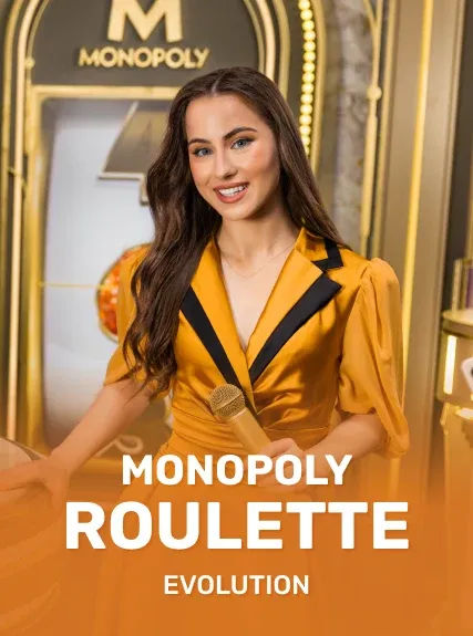 MONOPOLY Roulette