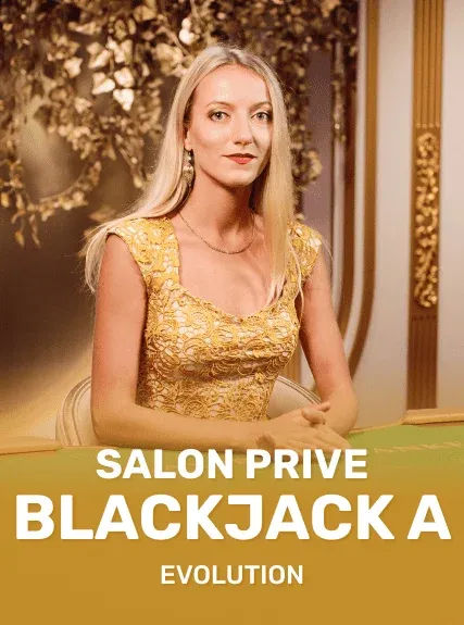 Salon Privé Blackjack A