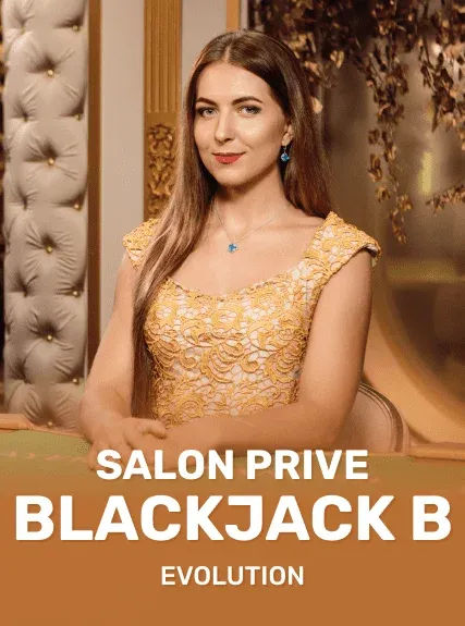 Salon Privé Blackjack B