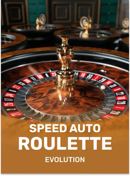 Speed Auto Roulette