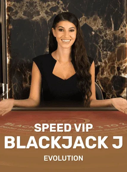 Speed VIP Blackjack J