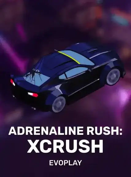 Adrenaline Rush: X Crash