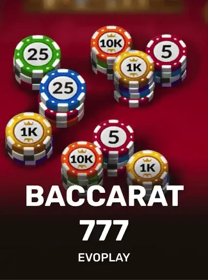 Baccarat 777