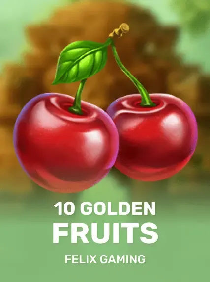 10 Golden Fruits Mobile